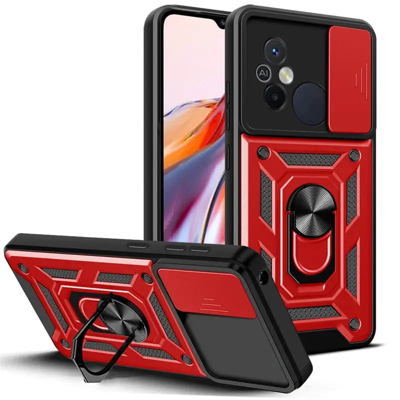 iphone x armor case with kickstant