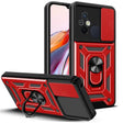 Iphone x armor case with kickstant