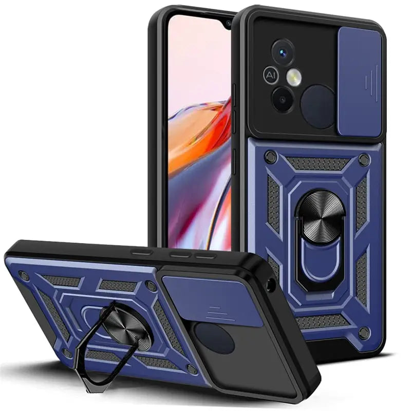 iphone x case with ring kickstant