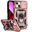 Iphone x case with ring kickstant