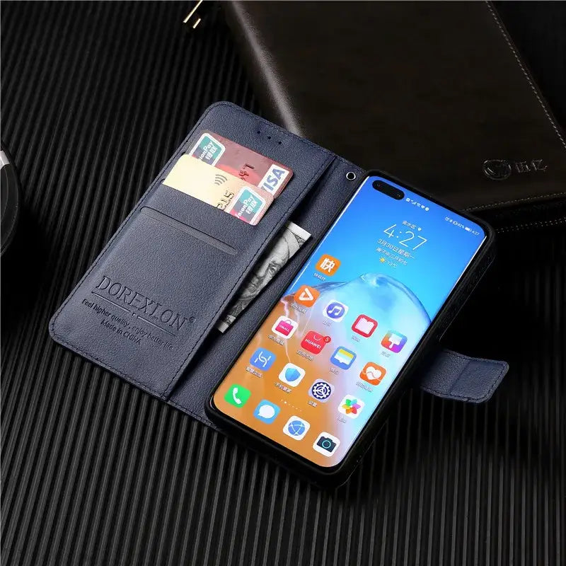 The iphone xr wallet case