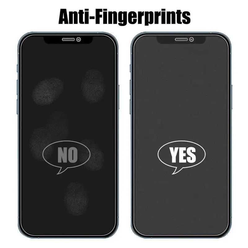 two iphones with the text, `’and’no’on them
