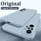 the original liquid silicon case for iphone 11