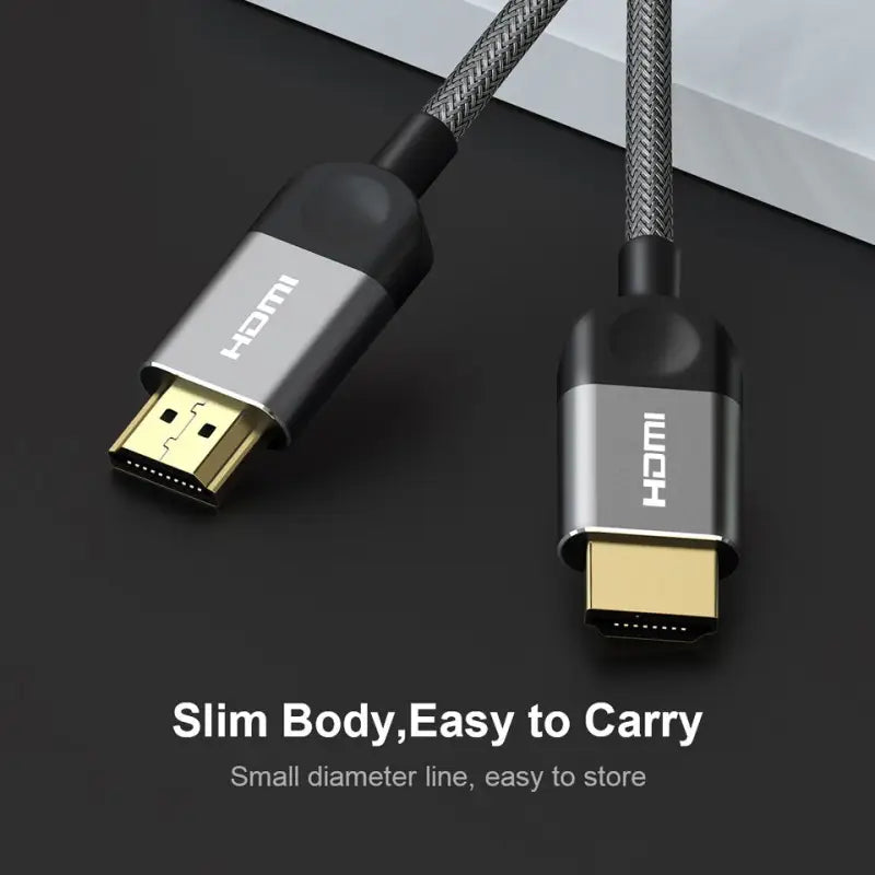 a black and gold usb cable with the text sim easy to carry