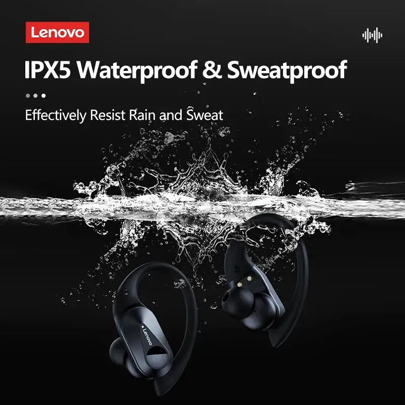the new j5 waterproof bluetooth wireless headphones