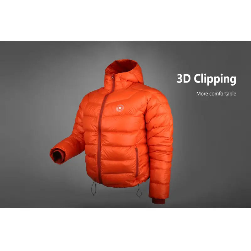 a jacket with the text 3d lippg