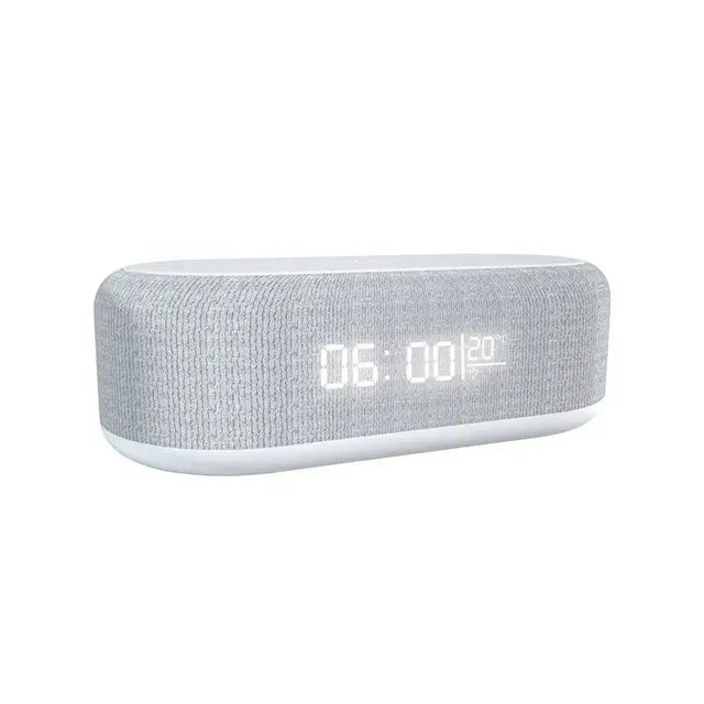 the jbl bluetooth speaker with a white led