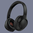 The jbl wireless headphones are available in black