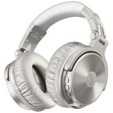 the jbl wireless headphones are available in silver