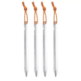 three orange and silver colored swords with a long blade