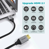 usb to hdmi usb cable