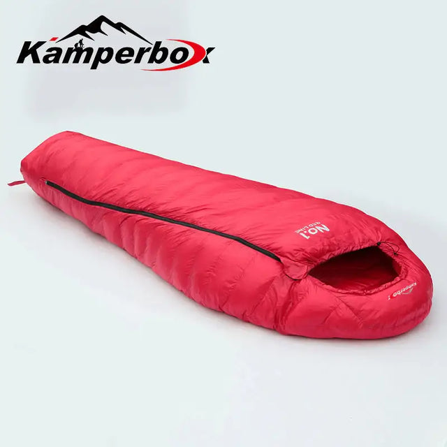 kapero sleeping bag for camping