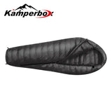 kapero sleeping bag for camping