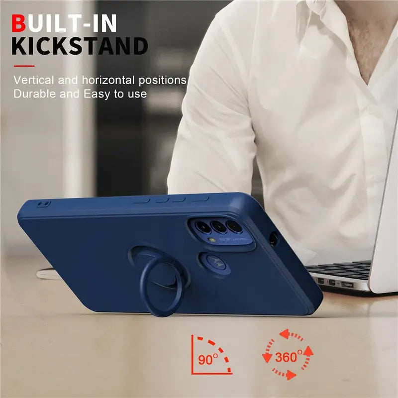 the case is designed to protect against the back of the phone