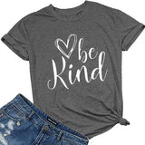 the kind women’s t - shirt