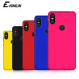 e - kinlin for motorola moto g7 plus case soft tpu silicon back cover for motorola moto g7 plus case