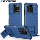 kyson heavy armor case for iphone x