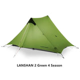 The lansh 2 person tent