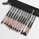 makeup brush set