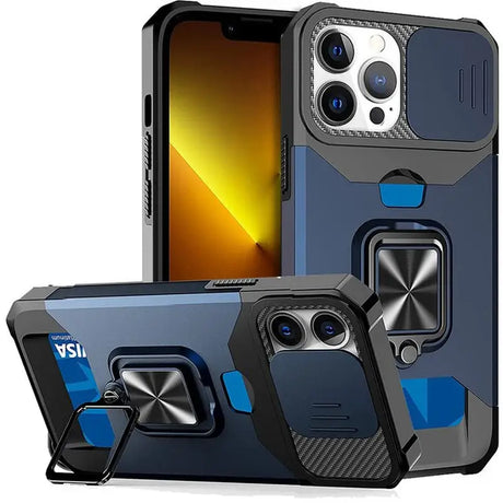 iphone x case with kickstant