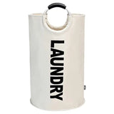 laundry bin with handle