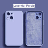 the lavender hue collection iphone case