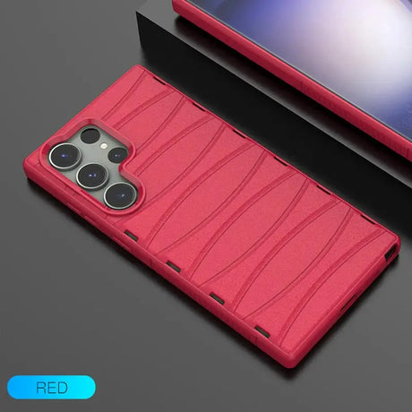 red leather case for iphone 11