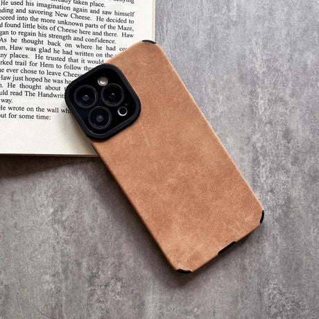 The leather case for iphone 11