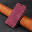 The leather case for the iphone 6