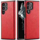 the red leather case for the onepl