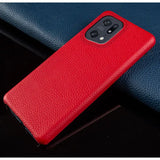 the red leather case for the l9