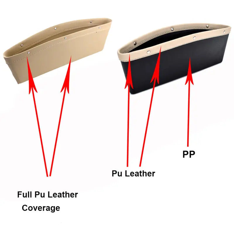 the leather cover is shown with the full leather cover