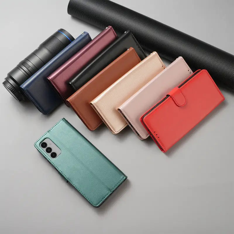 the new leather wallet case for iphone