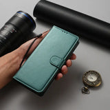 The new leather wallet case for iphone