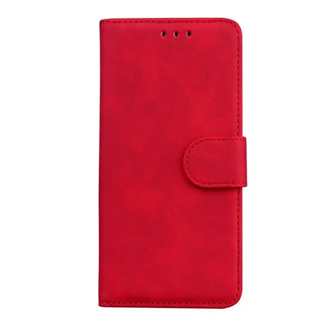 red leather wallet case for iphone 5