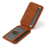 the leather wallet case for iphone x