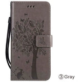 the tree of life wallet case for samsung
