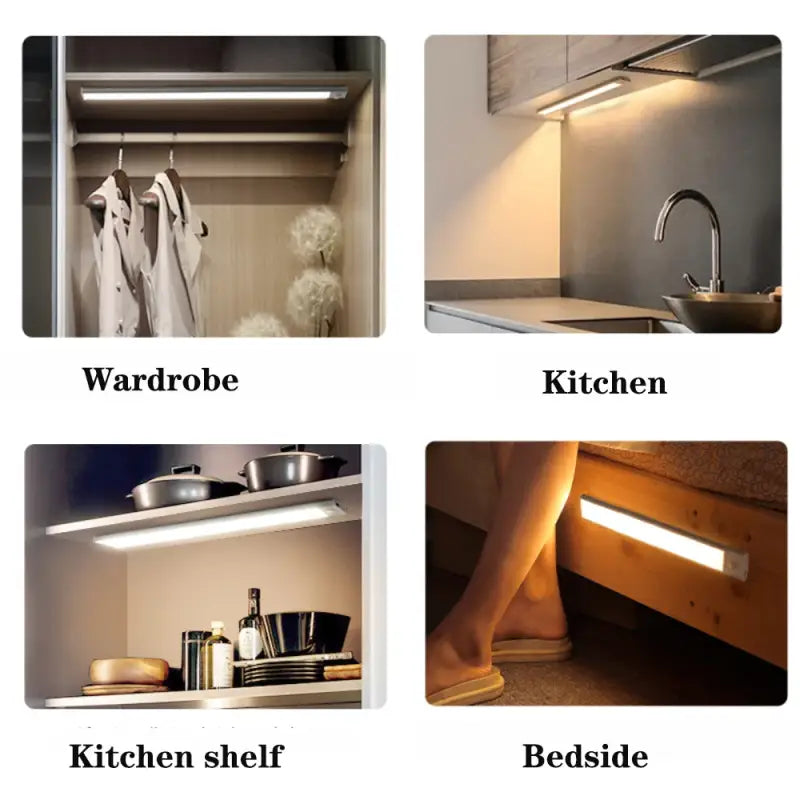 led under cabinet light