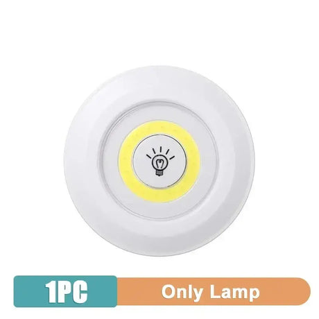 Led downlighter, 12w, white