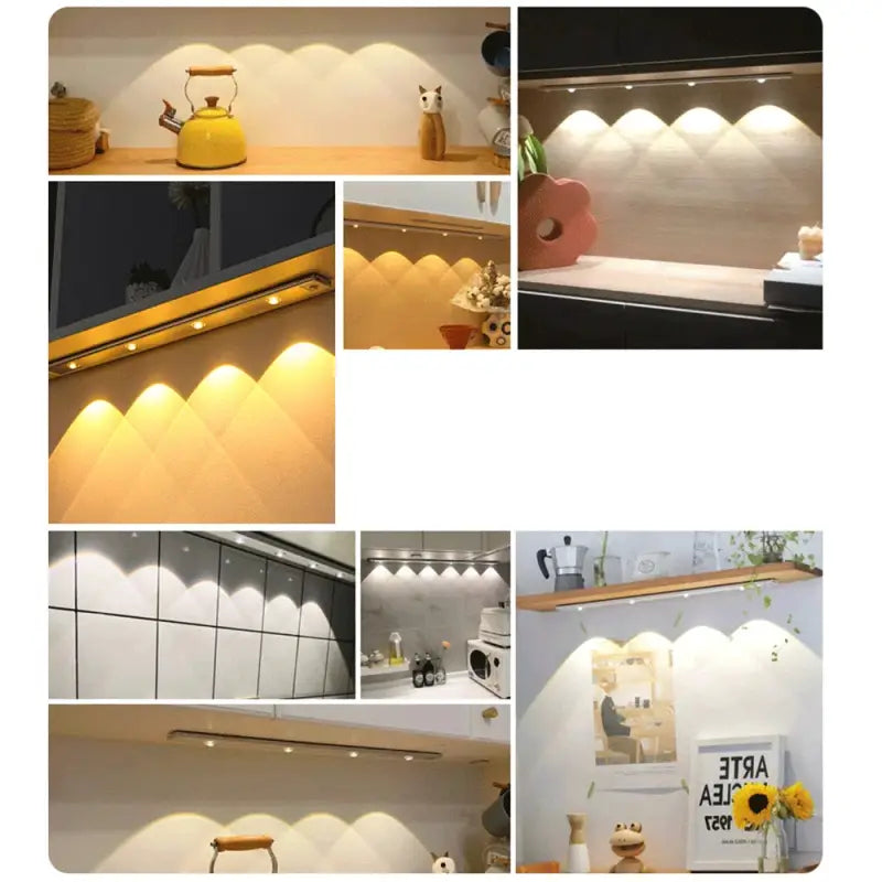 led kitchen light