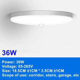 led ceiling light with 3w