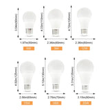 Led light bulbs