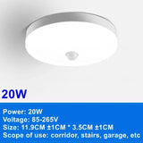 led ceiling light with remote control