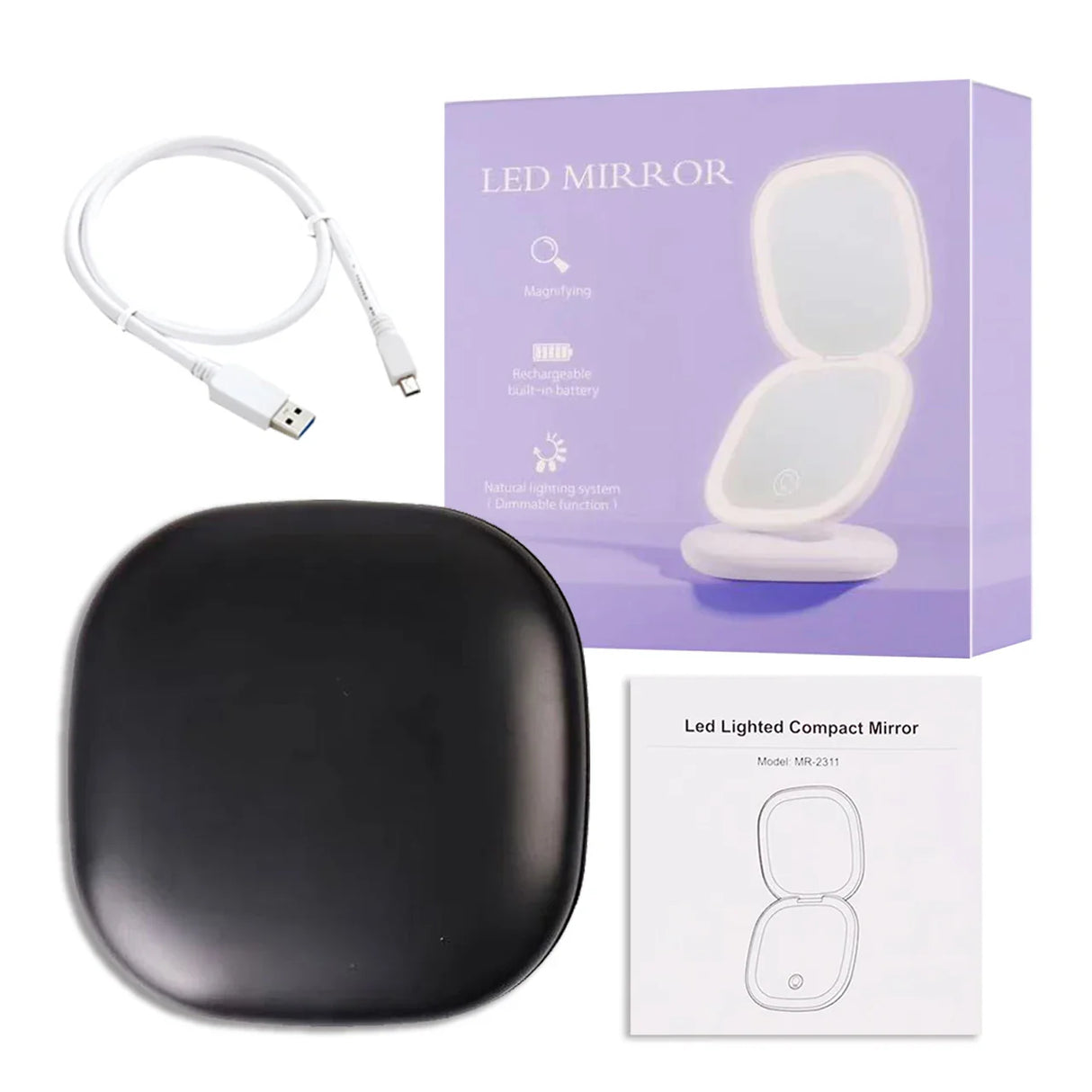 led light therapy device
