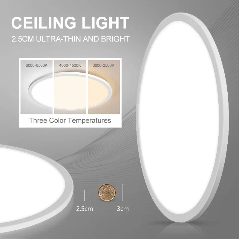 led ceiling light