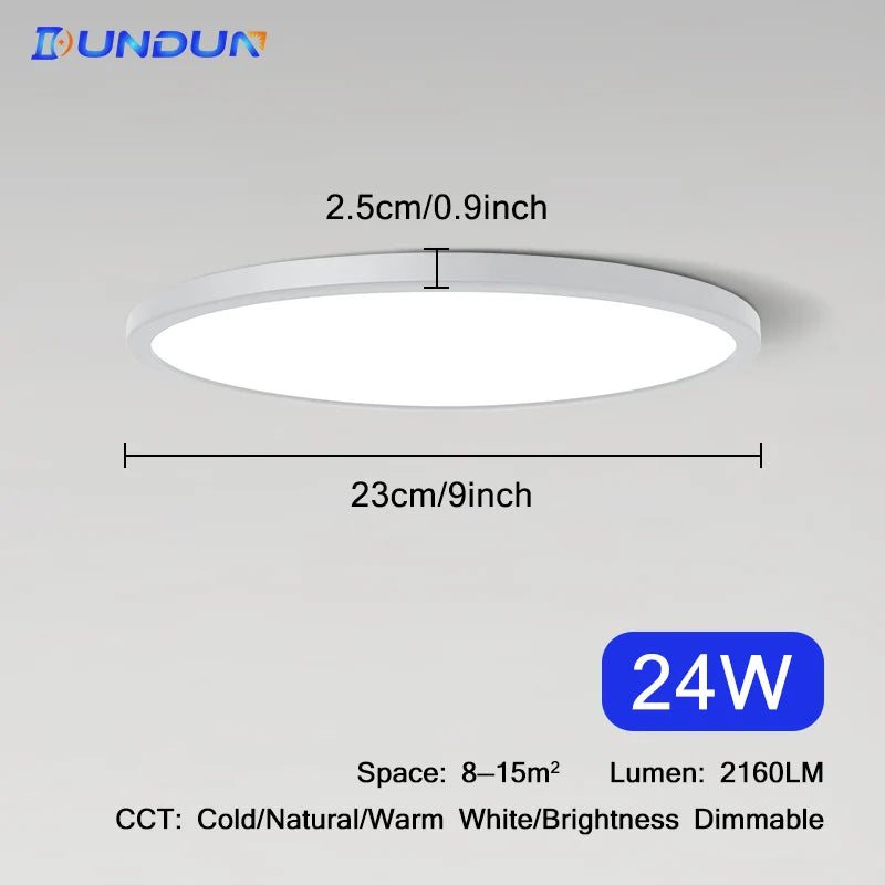 led ceiling light