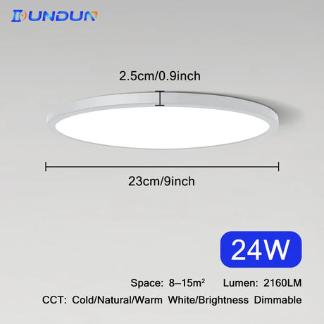 led ceiling light