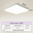 Led ceiling light