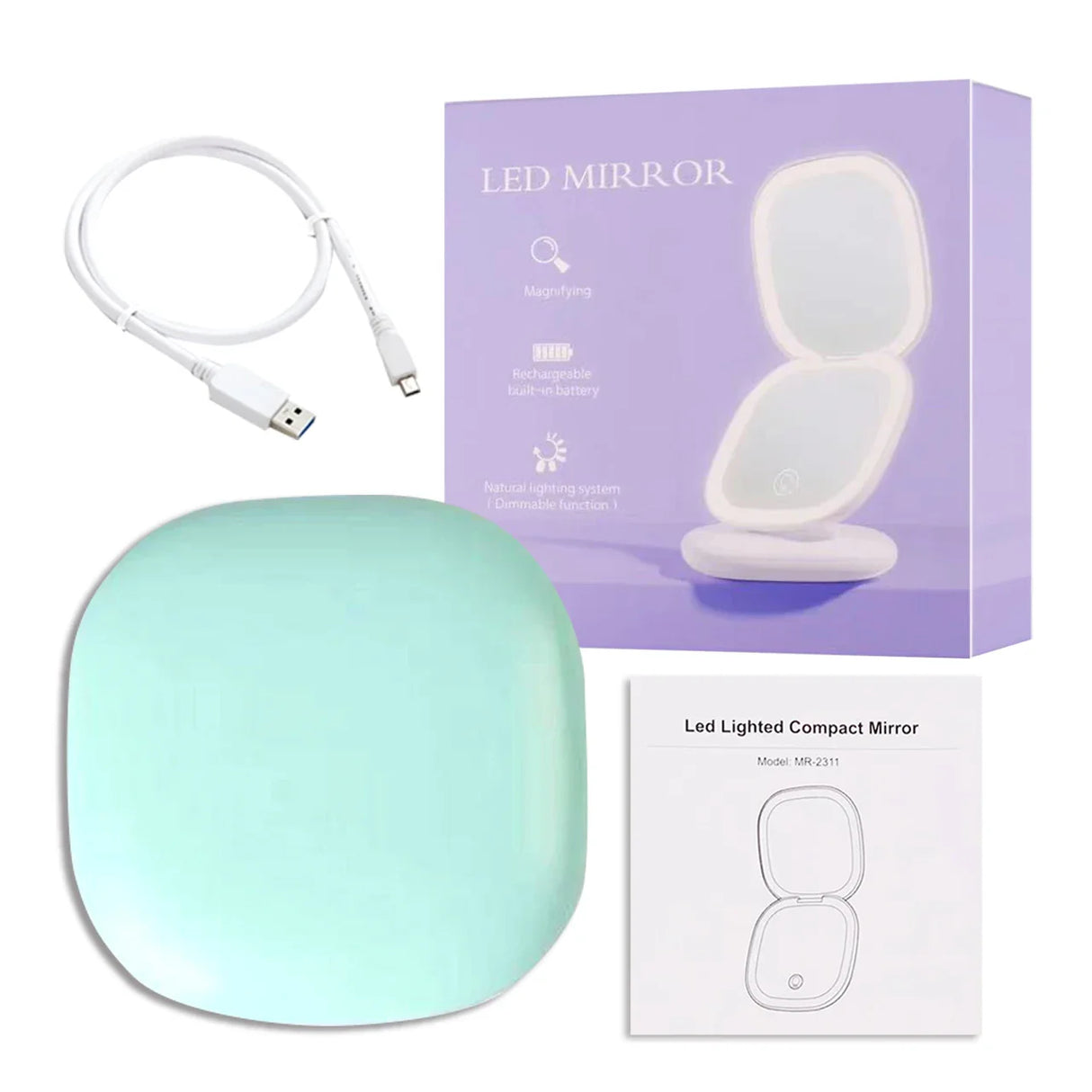 led nail lamp