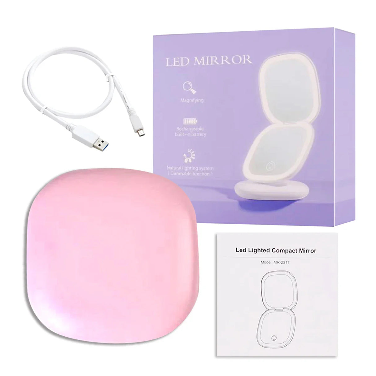 led nail lamp